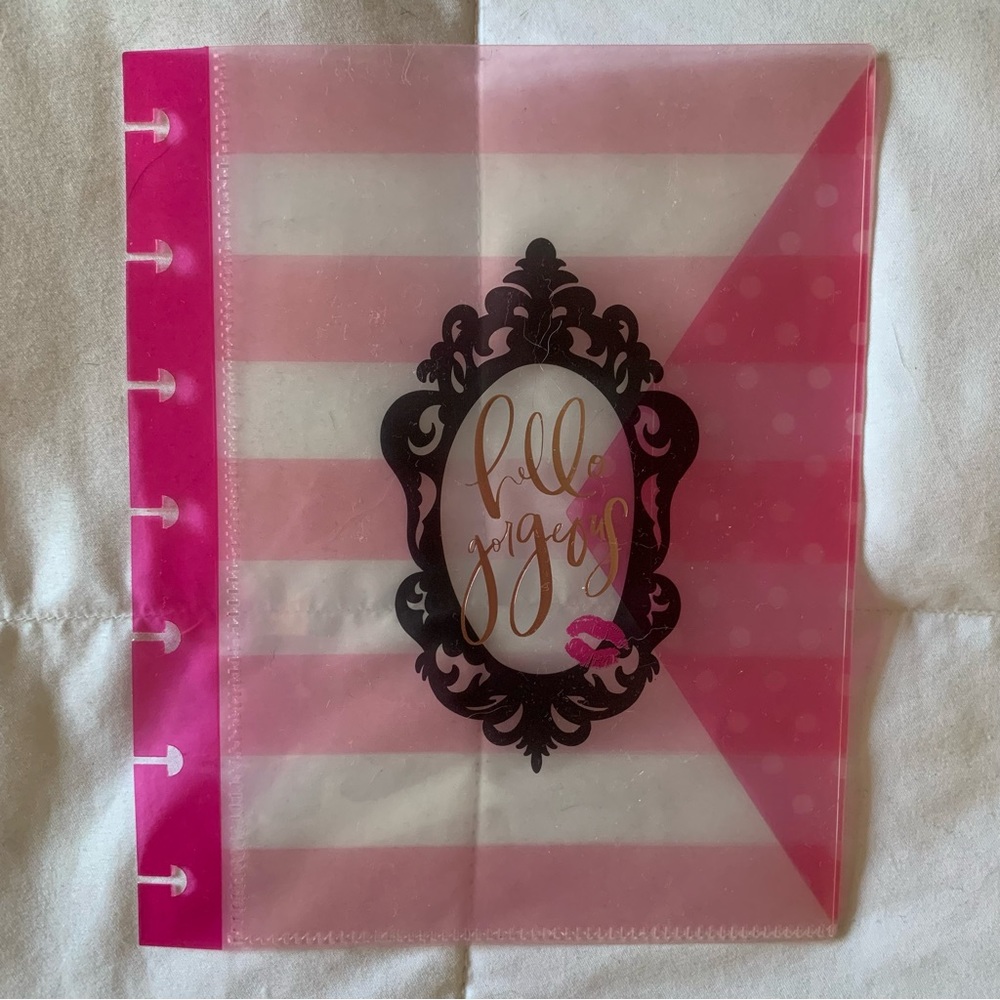 The Happy Planner Envelope Insert